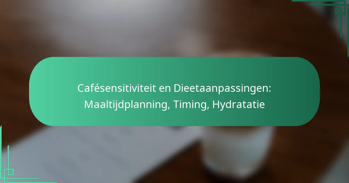 featured-image-cafesensitiviteit-en-dieetaanpassingen-maaltijdplanning-timing-hydratatie